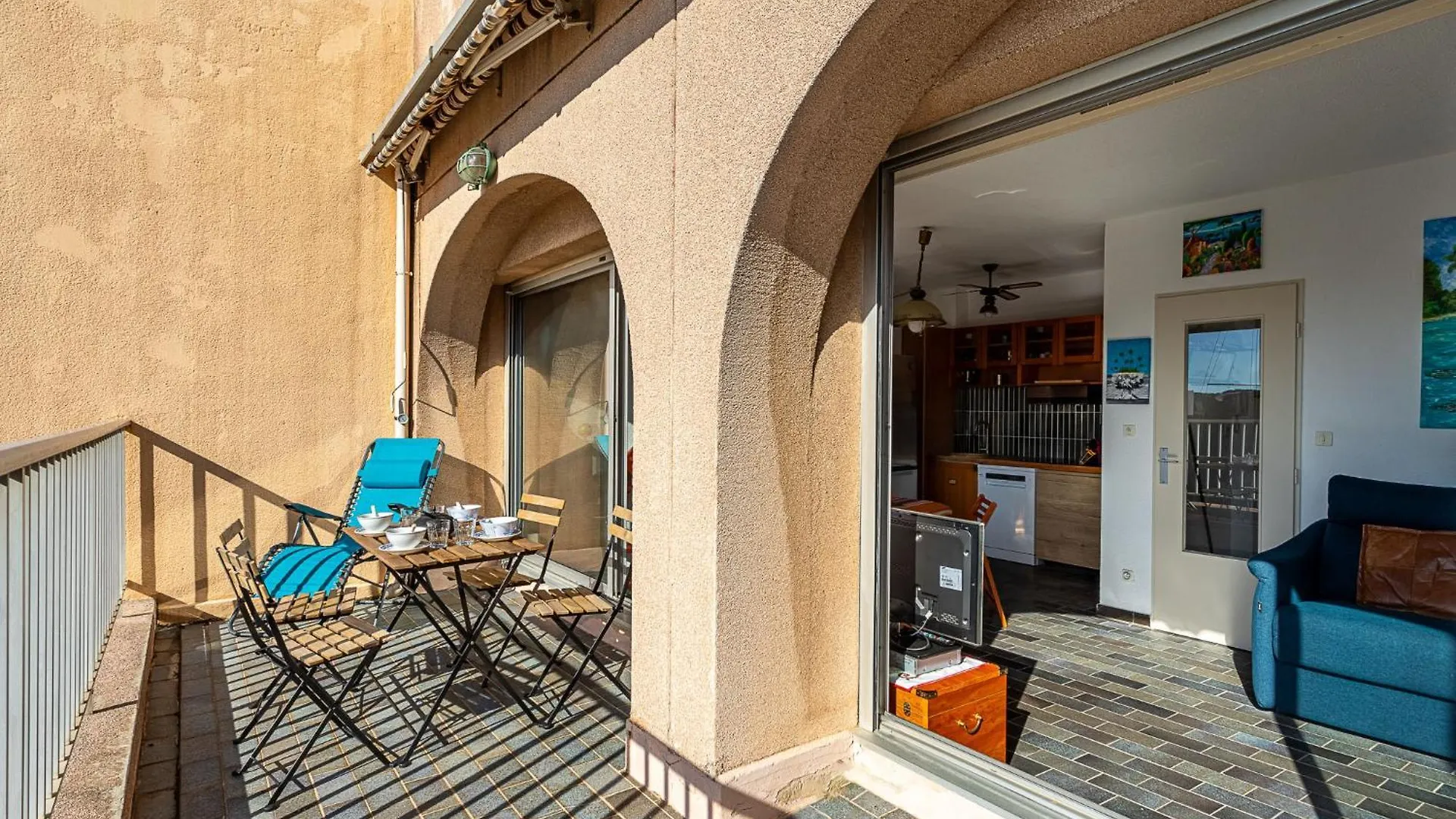 Apartment Port De La Gavine I-4 By Interhome Hyeres 0*,  France