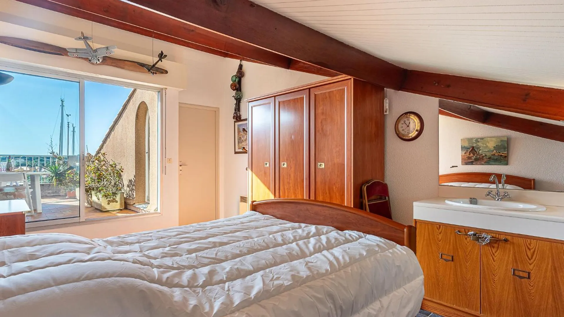 Apartment Port De La Gavine I-4 By Interhome Hyeres 0*,