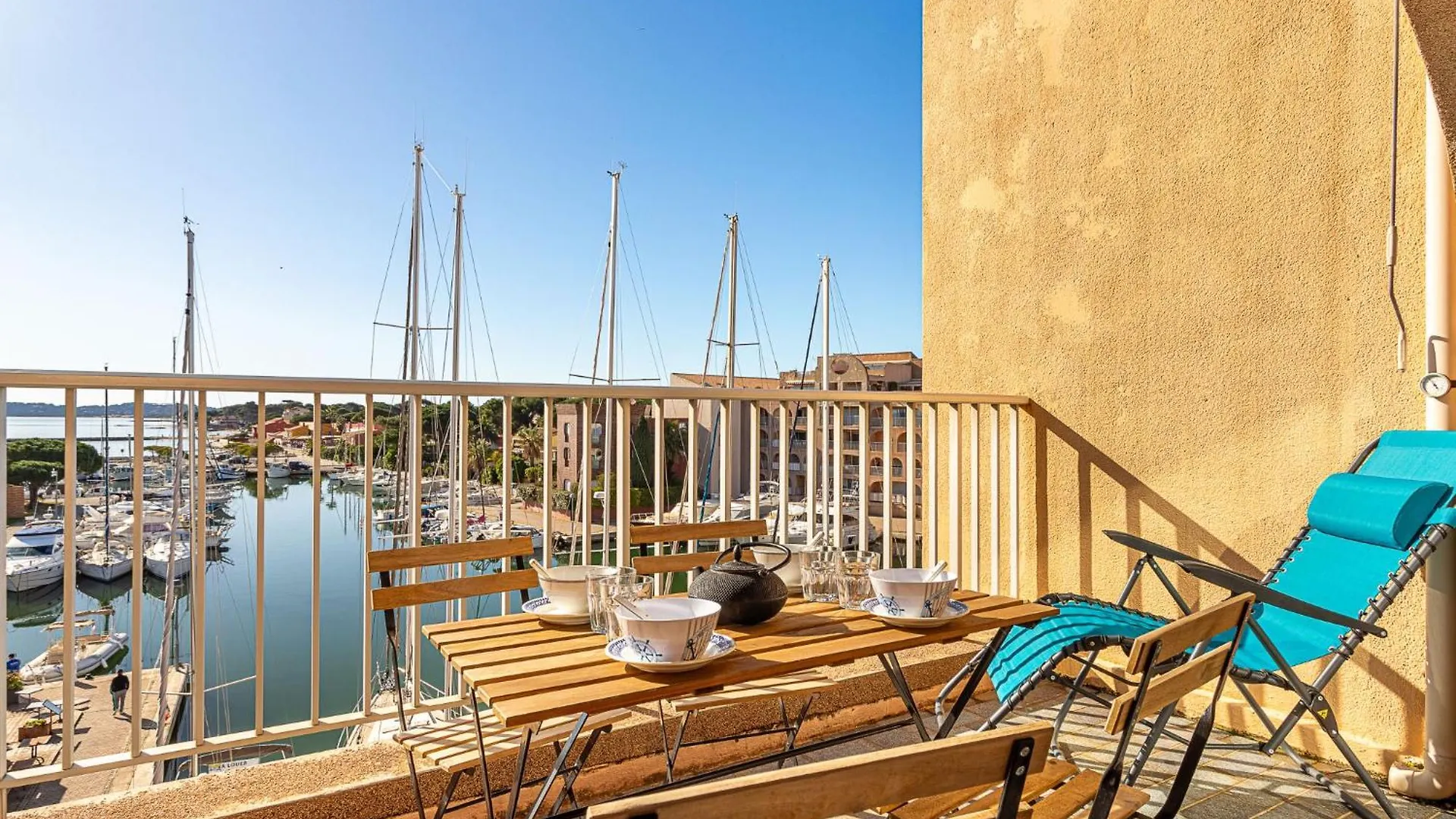 Apartment Port De La Gavine I-4 By Interhome location
