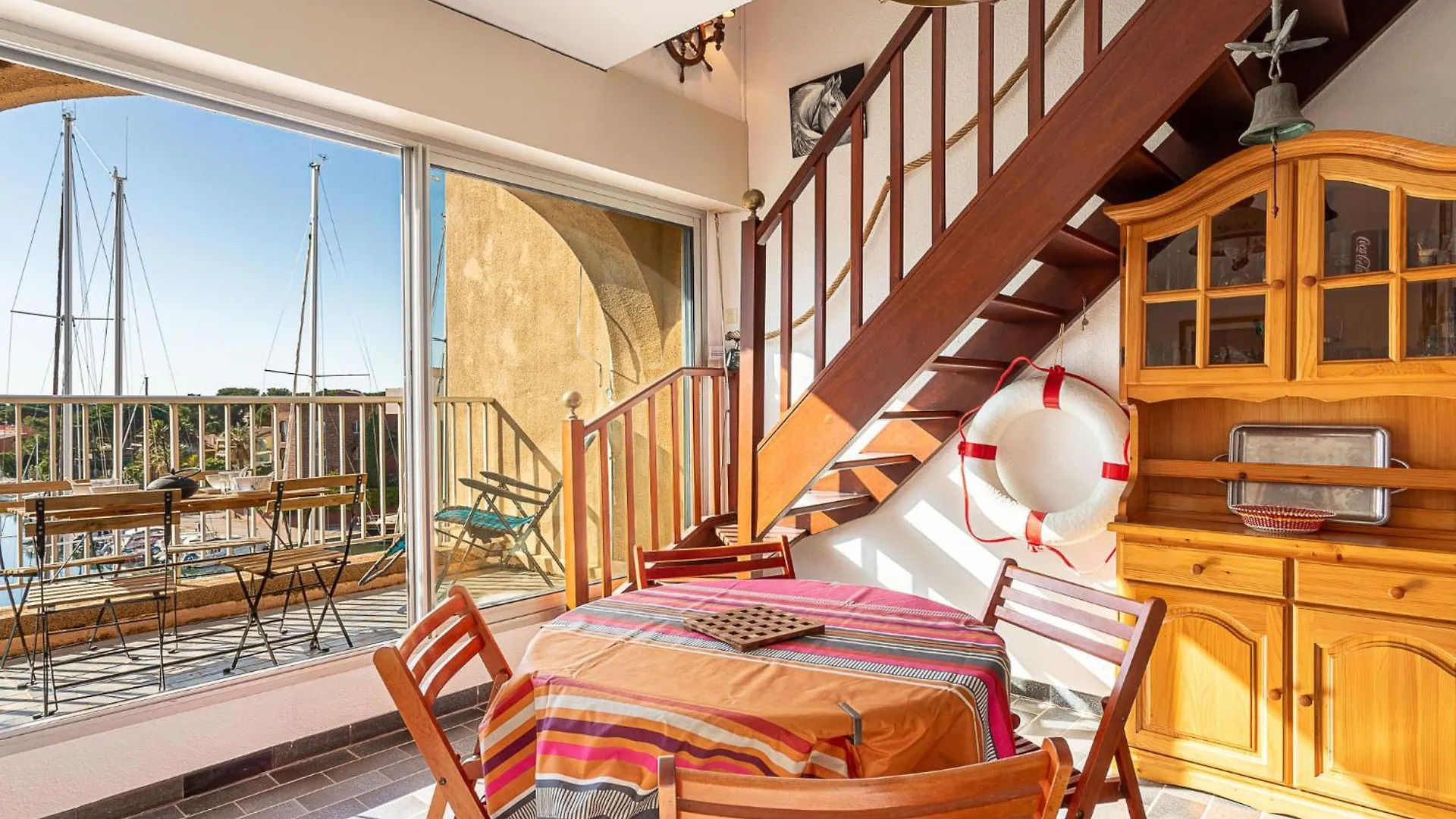 Apartment Port De La Gavine I-4 By Interhome Hyeres