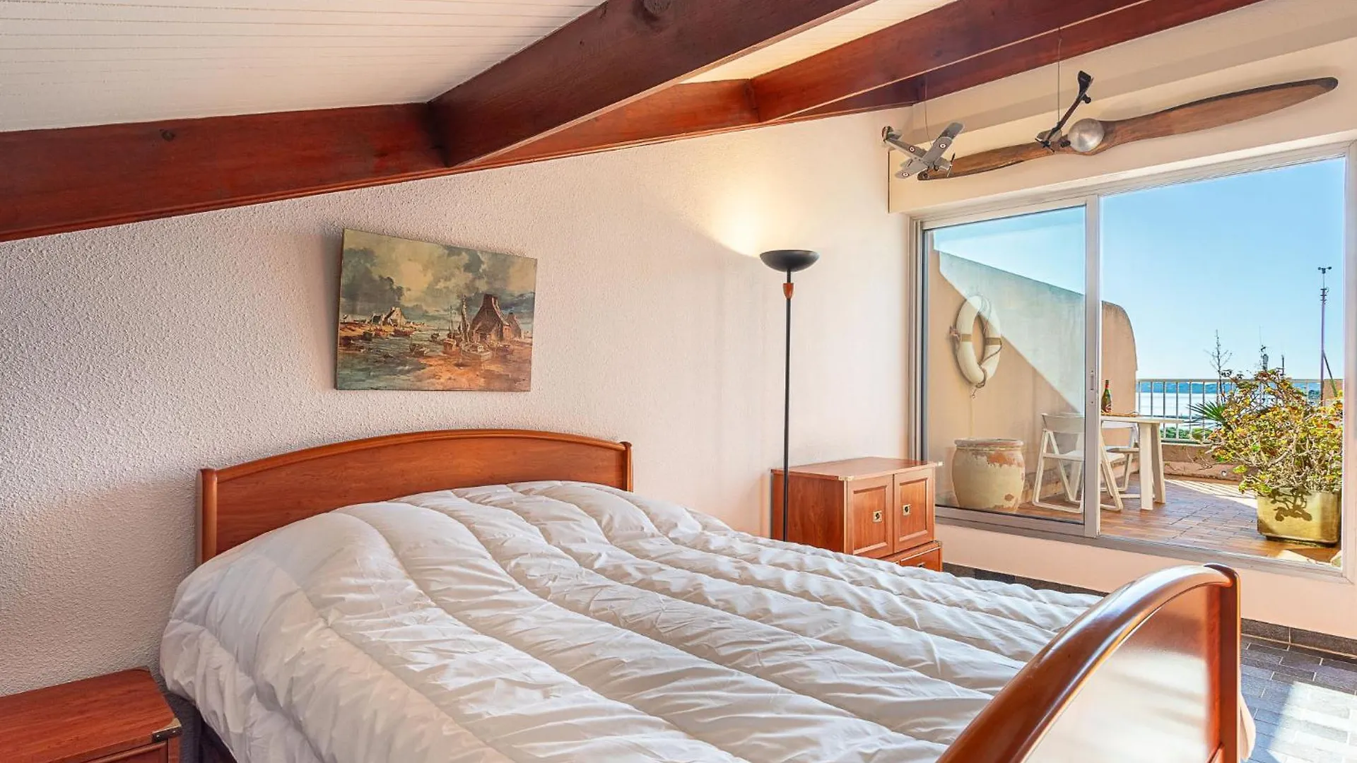 Apartment Port De La Gavine I-4 By Interhome Hyeres 0*,  France