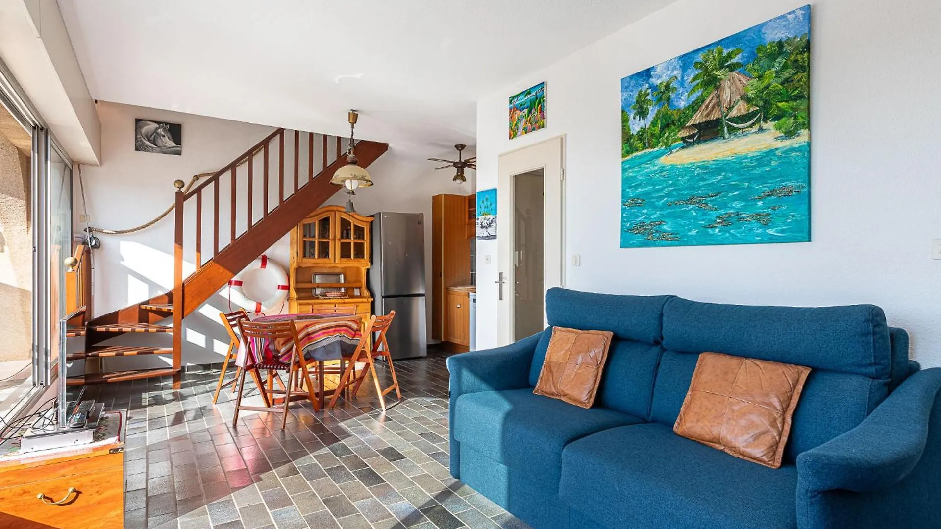 Apartment Port De La Gavine I-4 By Interhome Hyeres