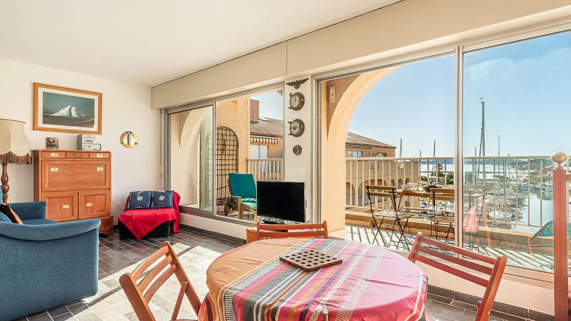 Apartment Port De La Gavine I-4 By Interhome Hyeres 0*,