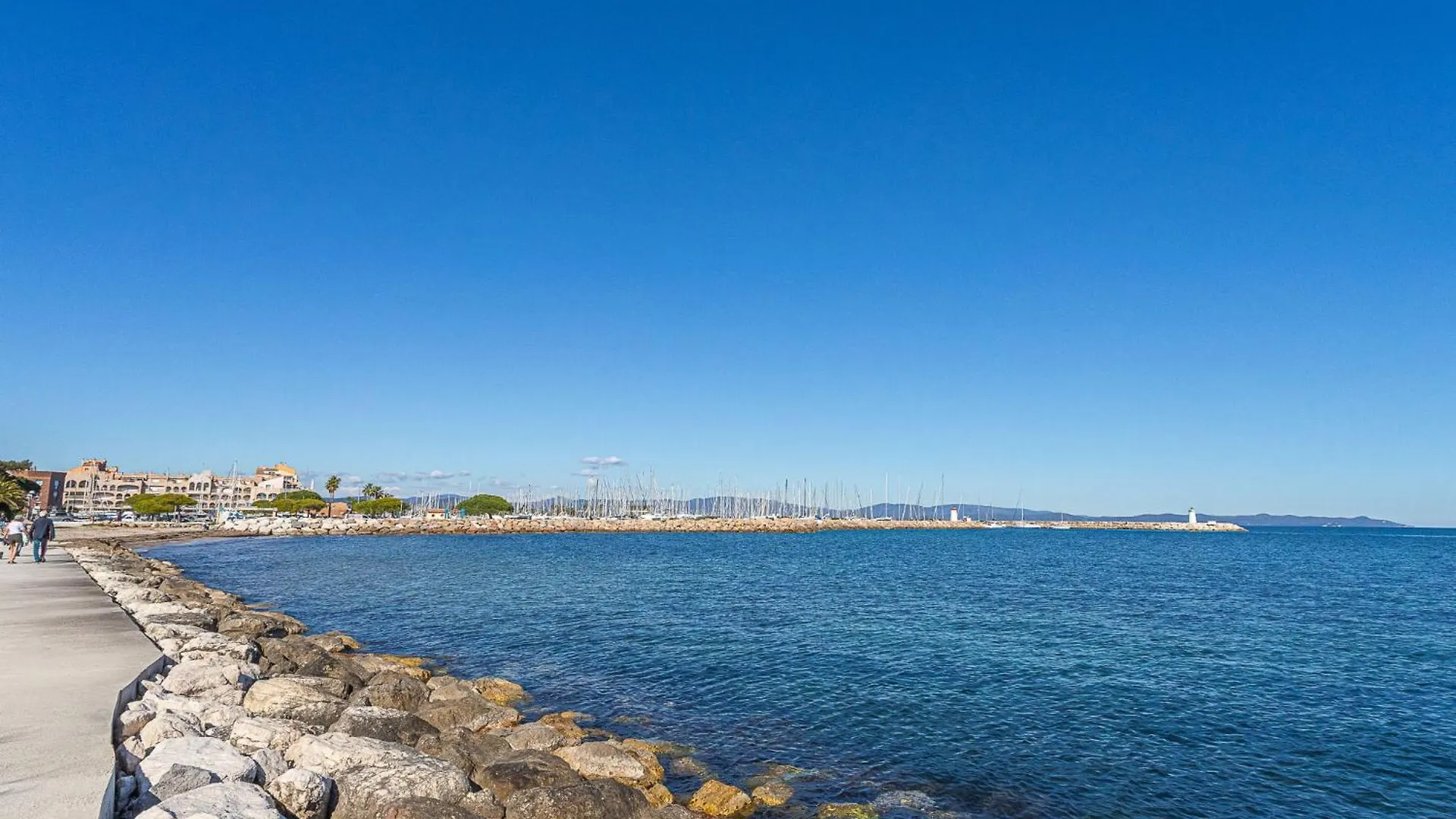 Apartment Port De La Gavine I-4 By Interhome Hyeres