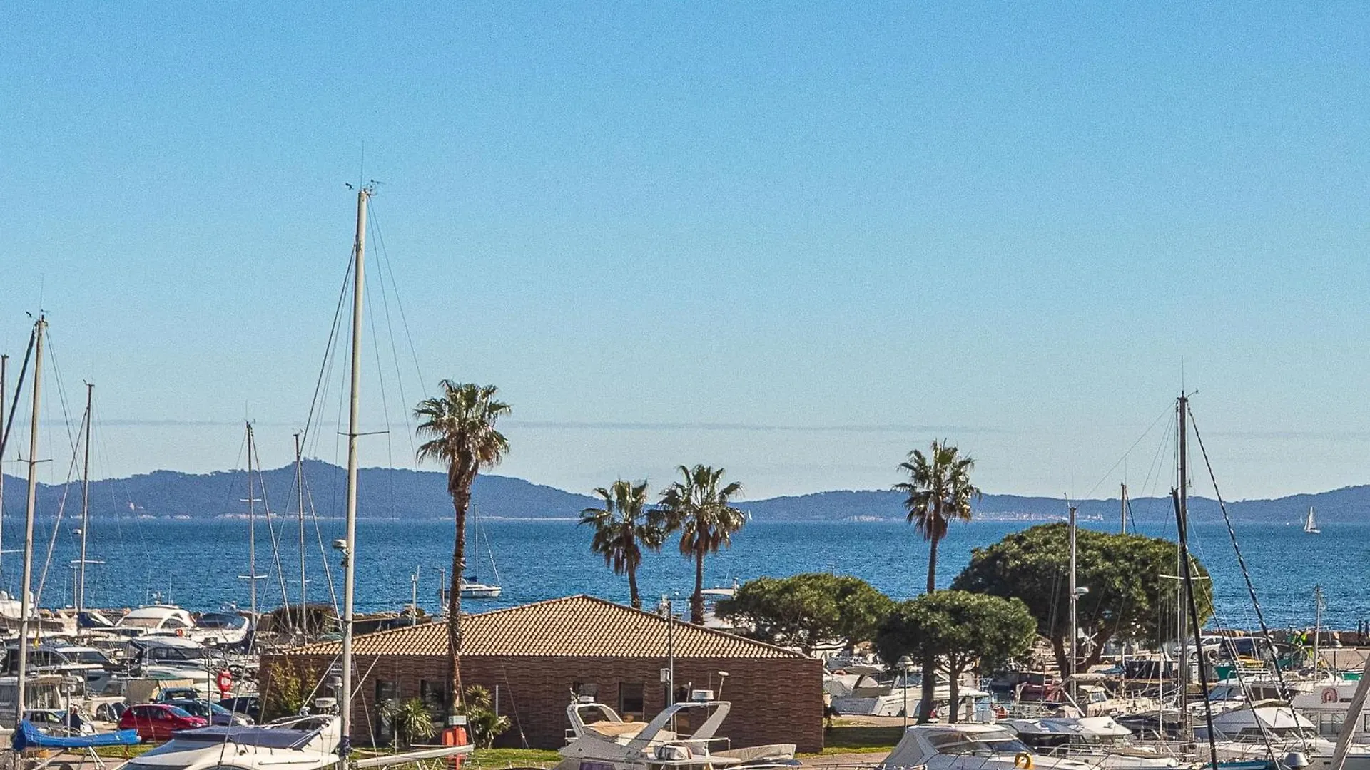 Apartment Port De La Gavine I-4 By Interhome Hyeres